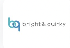 Bright & Quirky logo