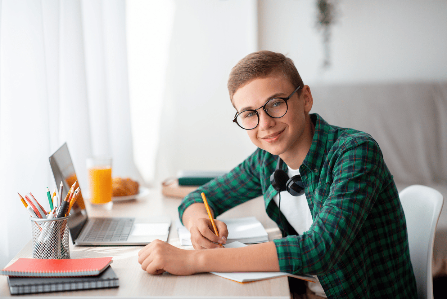 Back-to-school tips for executive function from Seth Perler