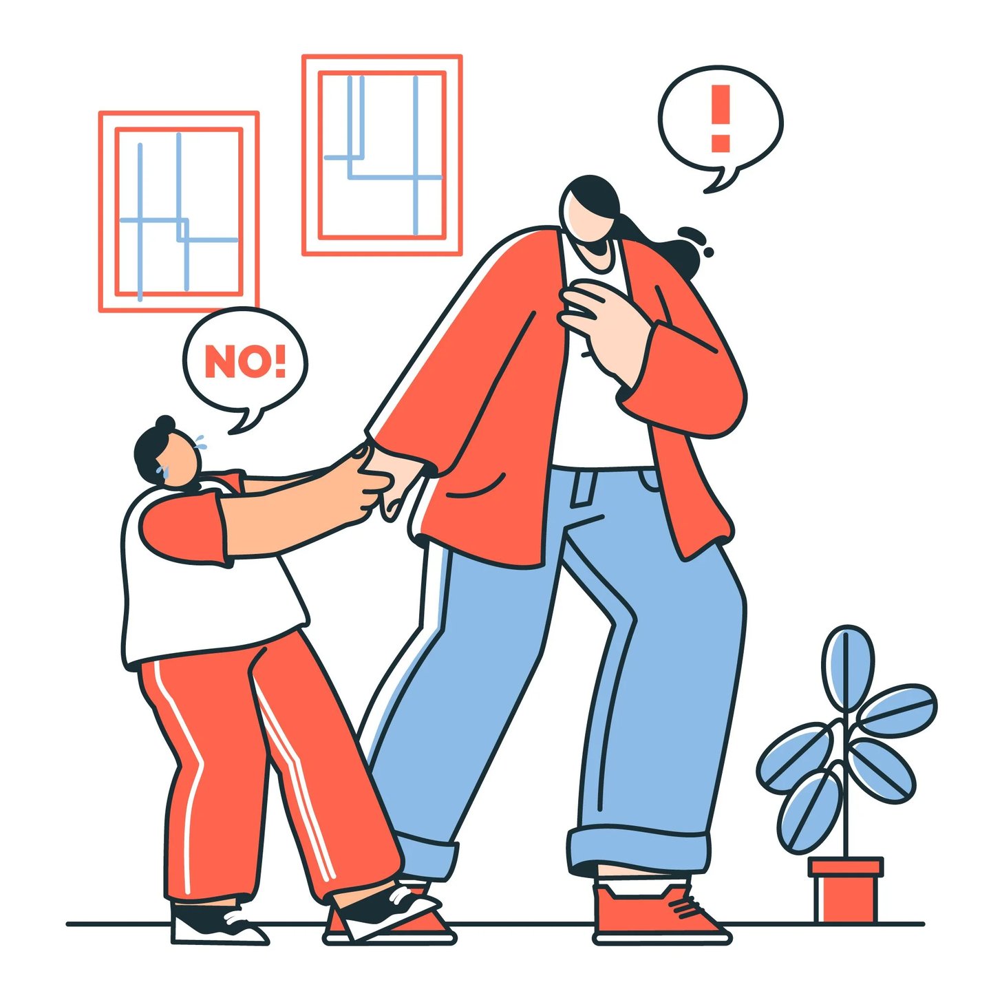 The Salt and Pepper of Supporting Clever, Quirky Kiddos