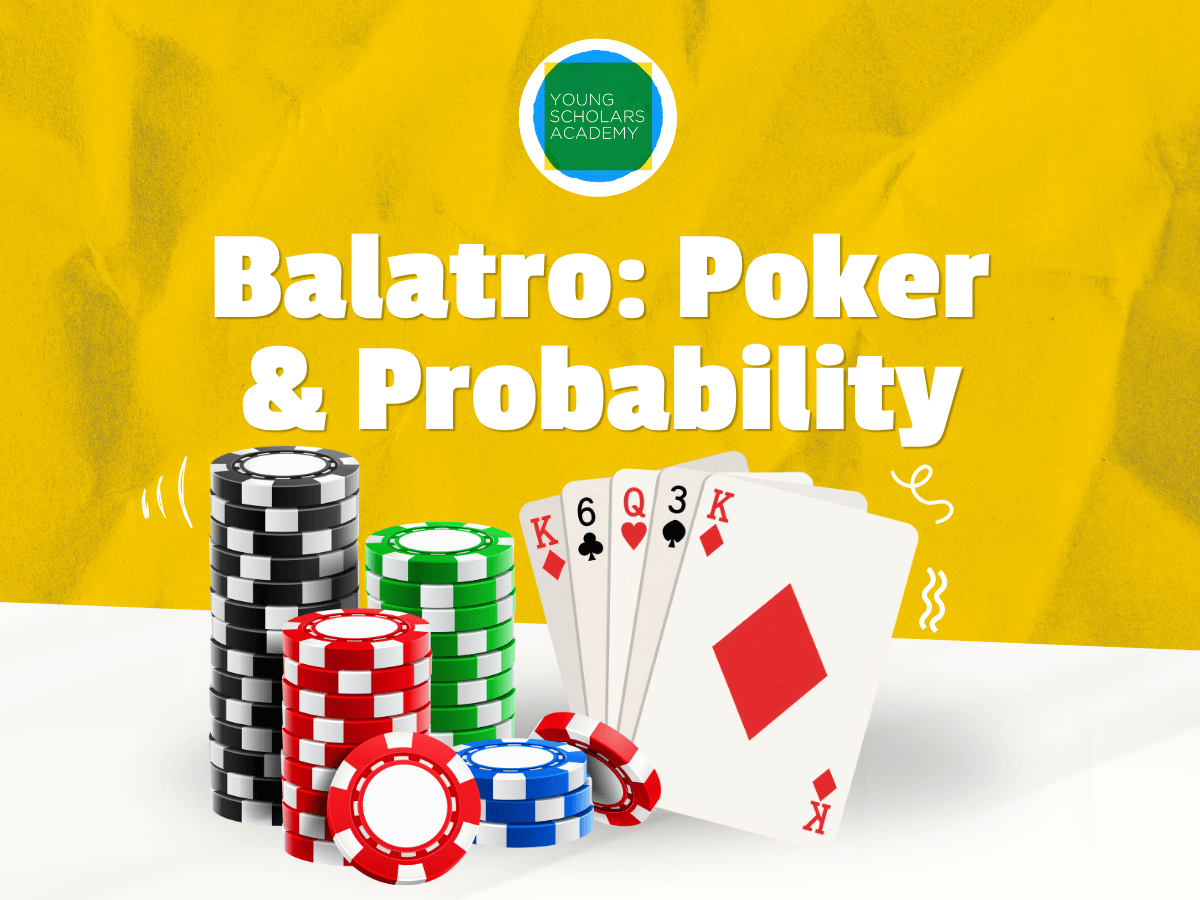 Balatro: Poker & Probability