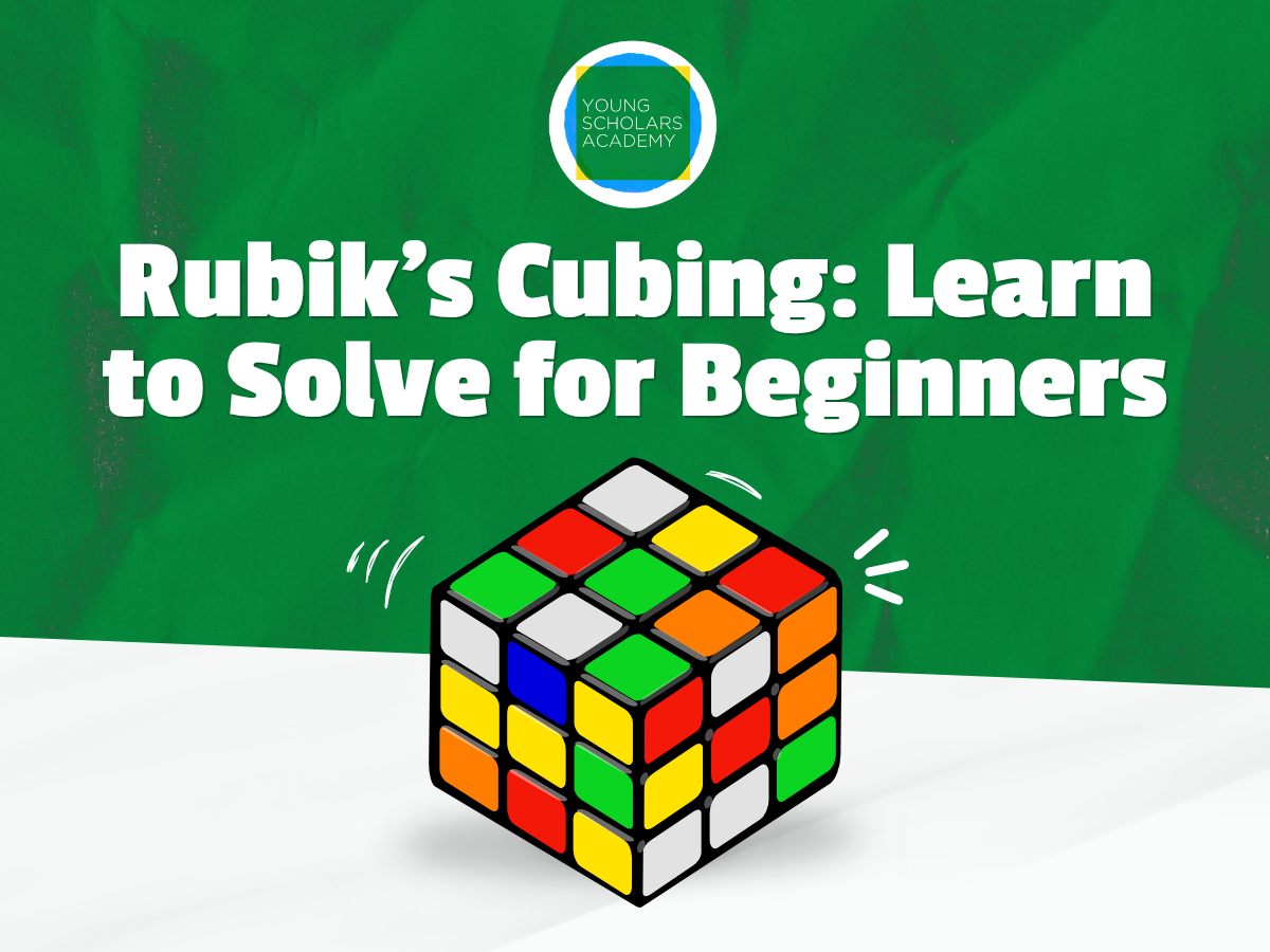 Rubik's Cube: Beginners