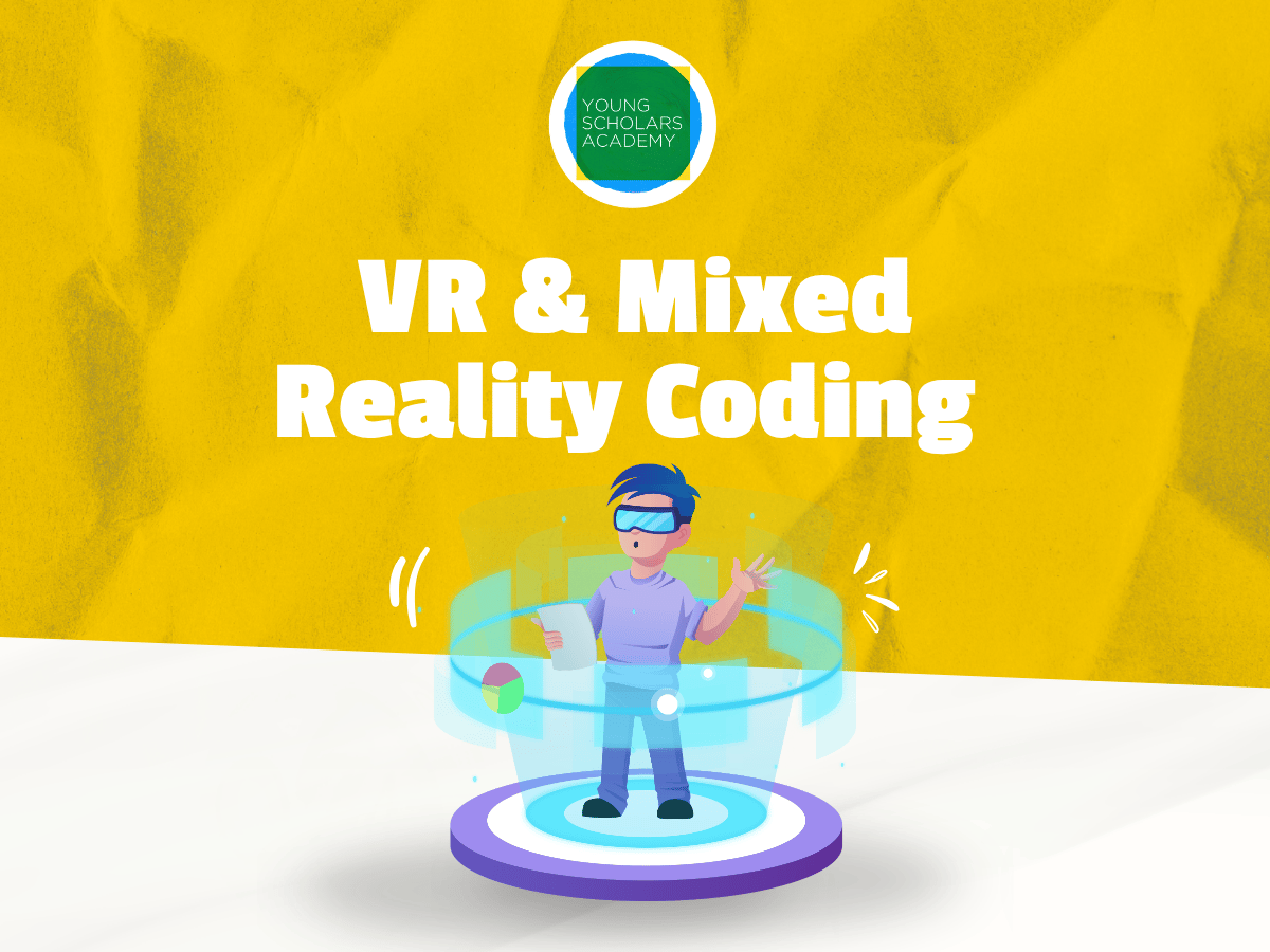 VR & Mixed Reality Coding