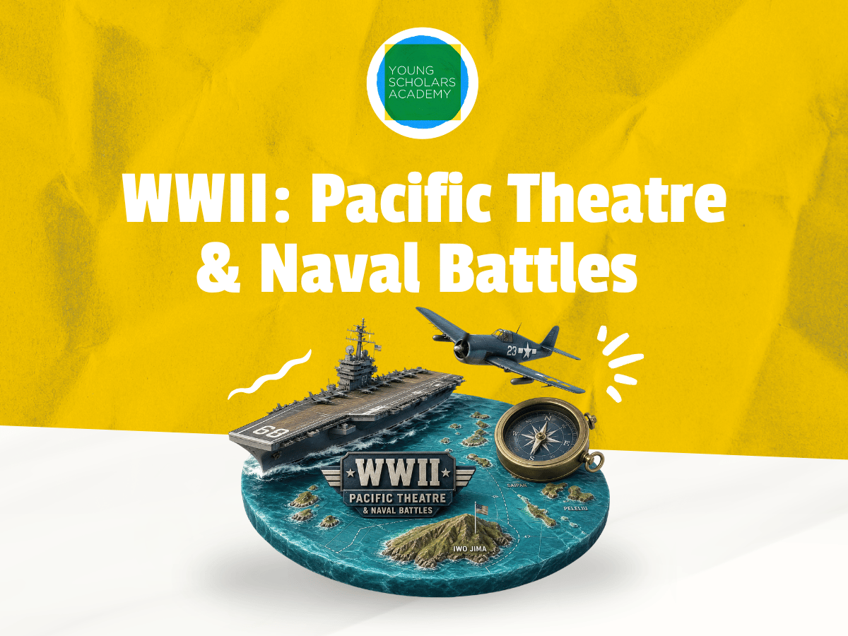 WWII: Pacific Theatre & Naval Battles