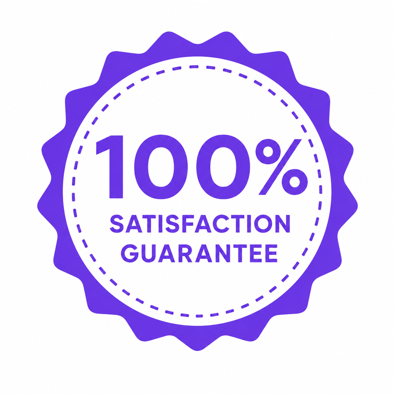Young Scholars Academy 100% satisfaction guarantee badge